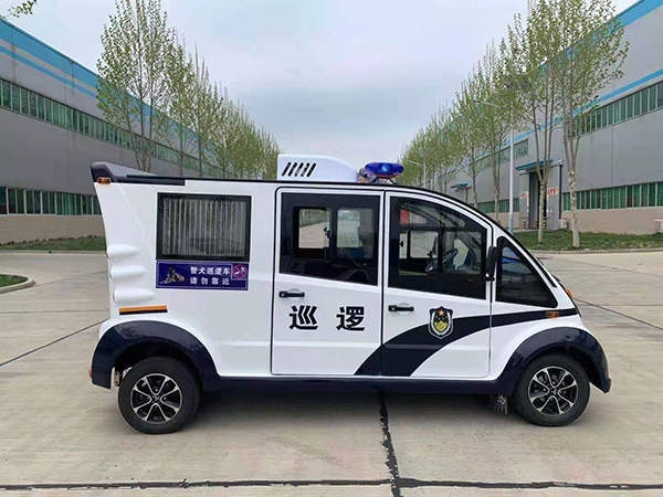 海南省儋州市采购电动警犬巡逻车(图3)