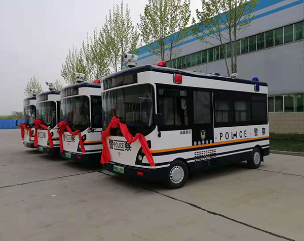 河北迁安市采购移动警务平台(图2)