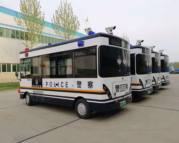 河北迁安市采购移动警务平台(图4)