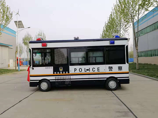 河北迁安市采购移动警务平台(图3)