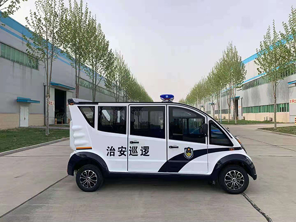 云南省保山市采购电动巡逻车(图3)