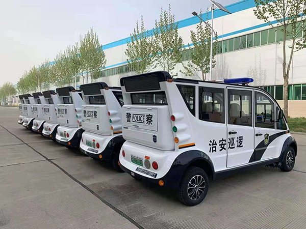 云南省保山市采购电动巡逻车(图4)