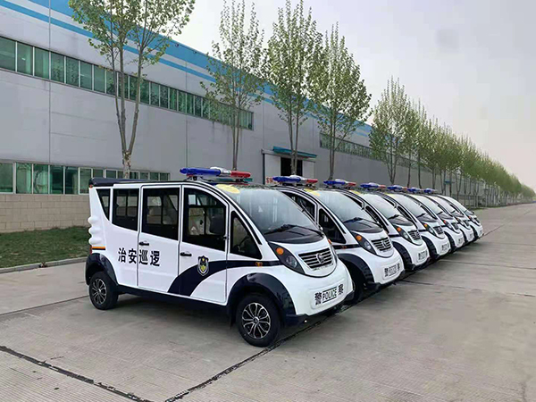 云南省保山市采购电动巡逻车(图2)