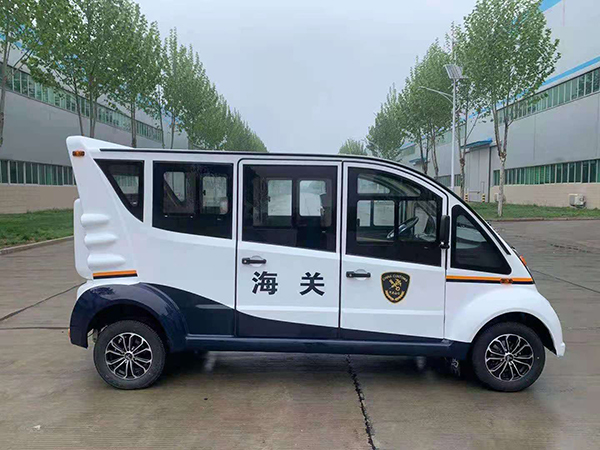 西安海关采购电动巡逻车(图3)