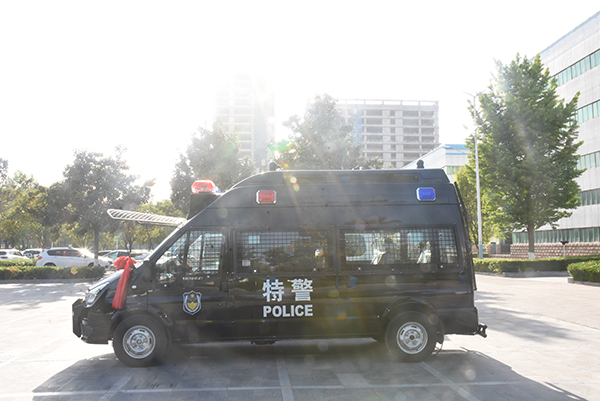山东采购防暴巡逻车(图3)