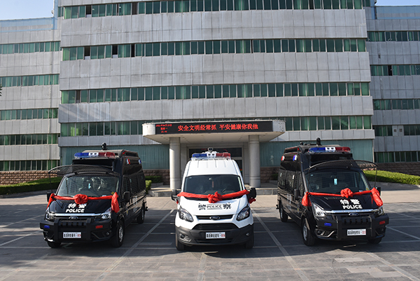 山东采购防暴巡逻车(图1)