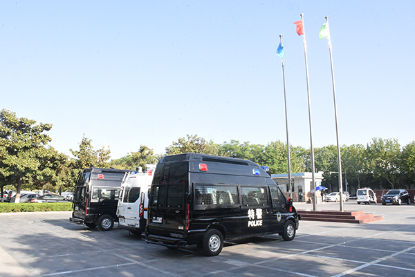 山东采购防暴巡逻车(图4)