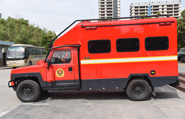 漯河采购消防前突车(图4)