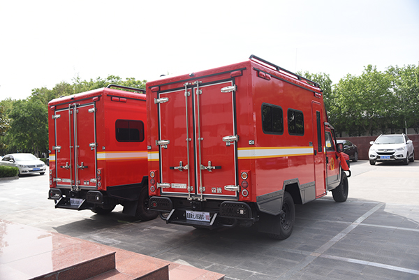 漯河采购消防前突车(图5)