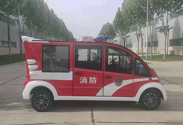 消防安全进校园||北京电影学院采购移动微型消防站(图5)