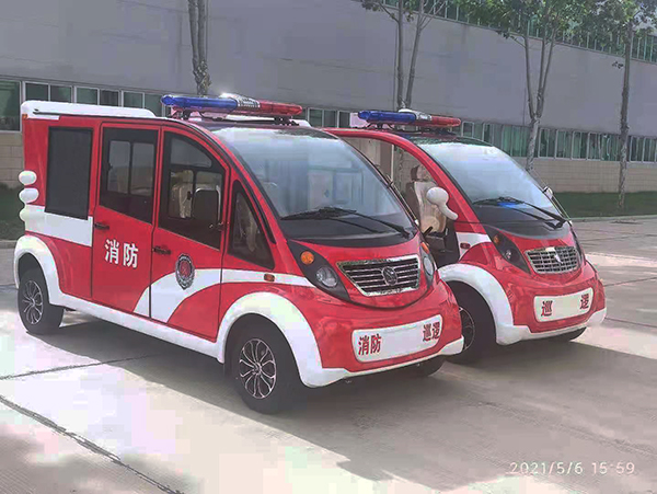 消防安全进校园||北京电影学院采购移动微型消防站(图2)