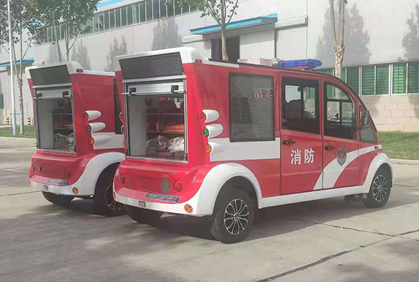 消防安全进校园||北京电影学院采购移动微型消防站(图6)