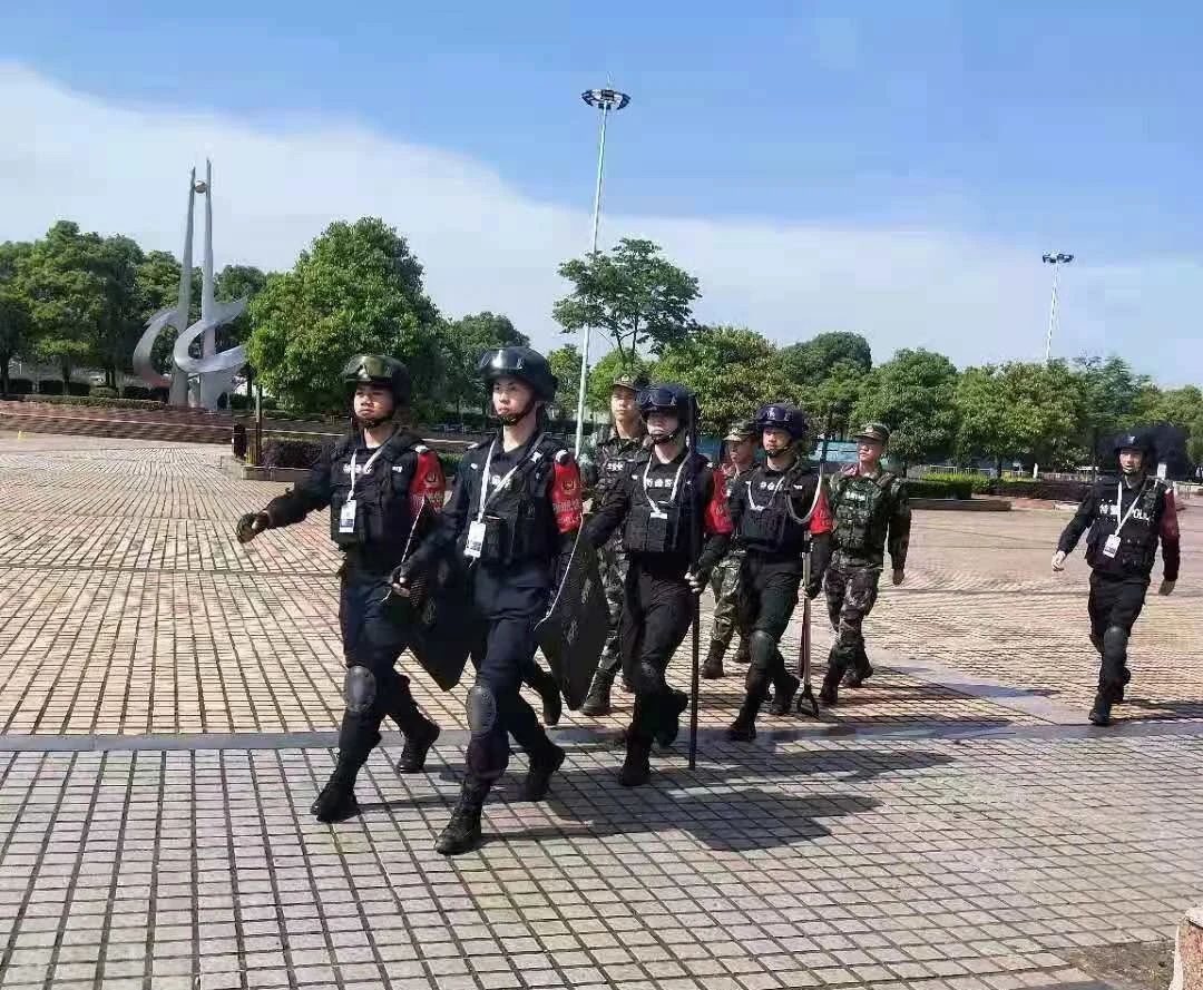 “五一”假期衡阳社会面平安有序(图6) “五一”假期衡阳社会面平安有序(图6)