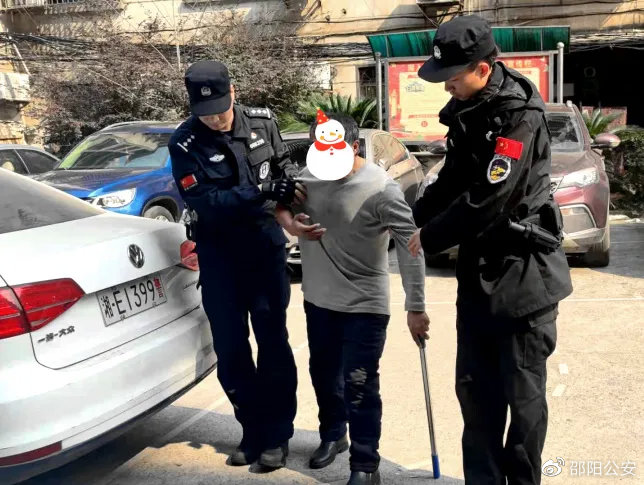 邵阳快警守望平安(图3) 邵阳快警守望平安(图3)