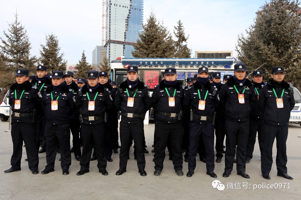 西宁||城中公安分局圆满完成2021青海文化旅游节开幕式安保工作(图3) 西宁||城中公安分局圆满完成2021青海文化旅游节开幕式安保工作(图3)