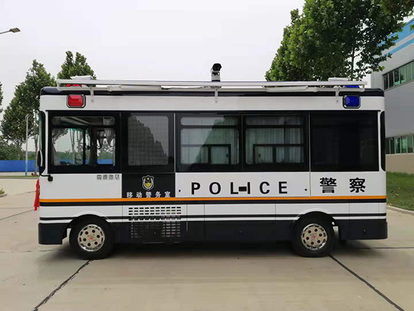 河南驻马店市采购移动警务平台(图3)