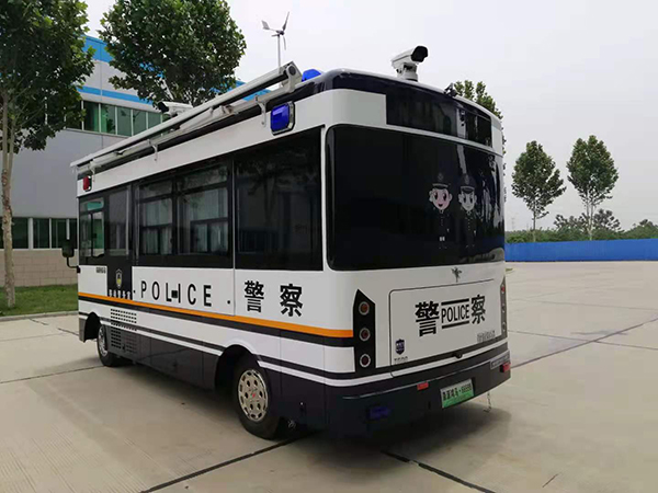 河南驻马店市采购移动警务平台(图4)