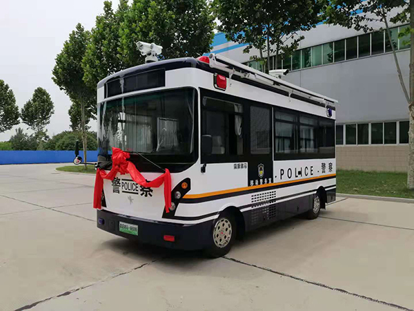 河南驻马店市采购移动警务平台(图2)
