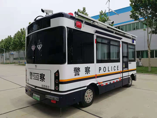 河南驻马店市采购移动警务平台(图5)