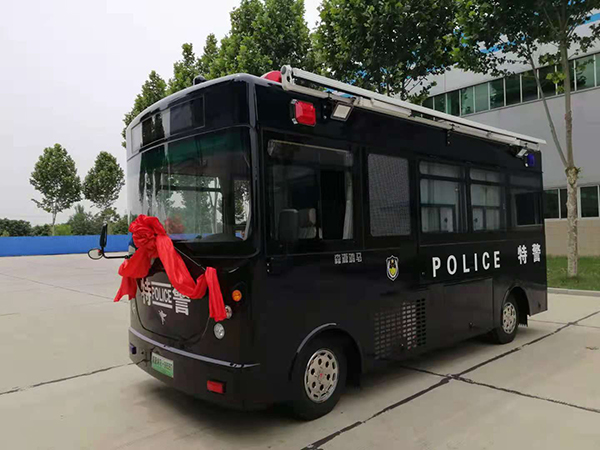 天津市采购移动警务平台(图2)