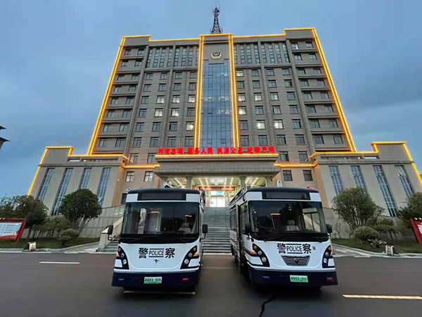 驻马店移动警务室平台上岗(图1)