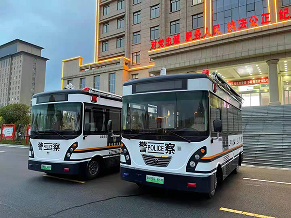 驻马店移动警务室平台上岗(图2)