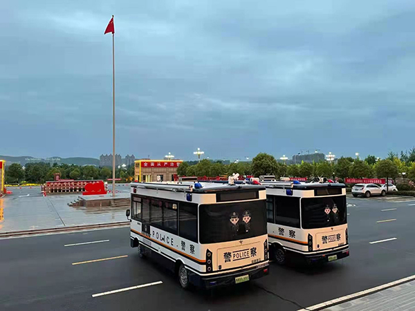 驻马店移动警务室平台上岗(图4)