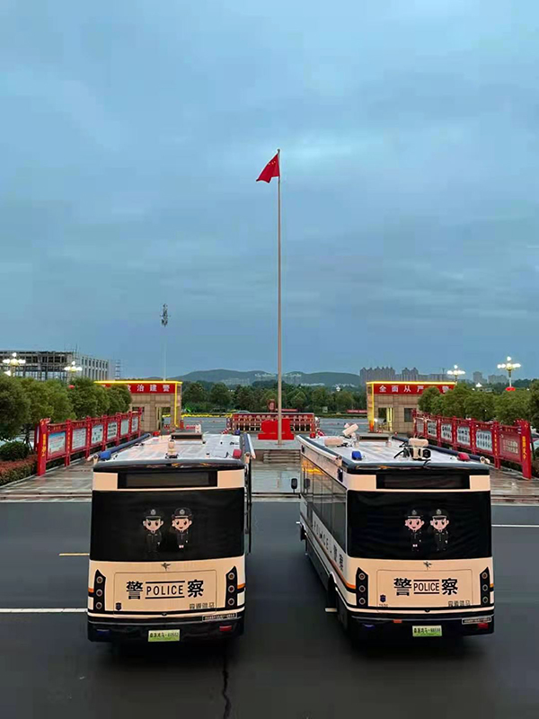 驻马店移动警务室平台上岗(图6)