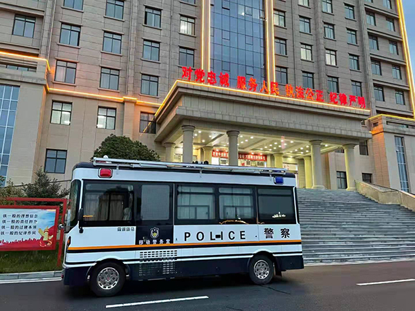 驻马店移动警务室平台上岗(图3)