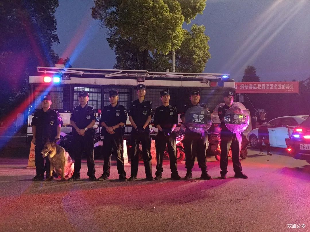 【湖南娄底】巡逻警犬已上岗，给你满满安全感！(图5)