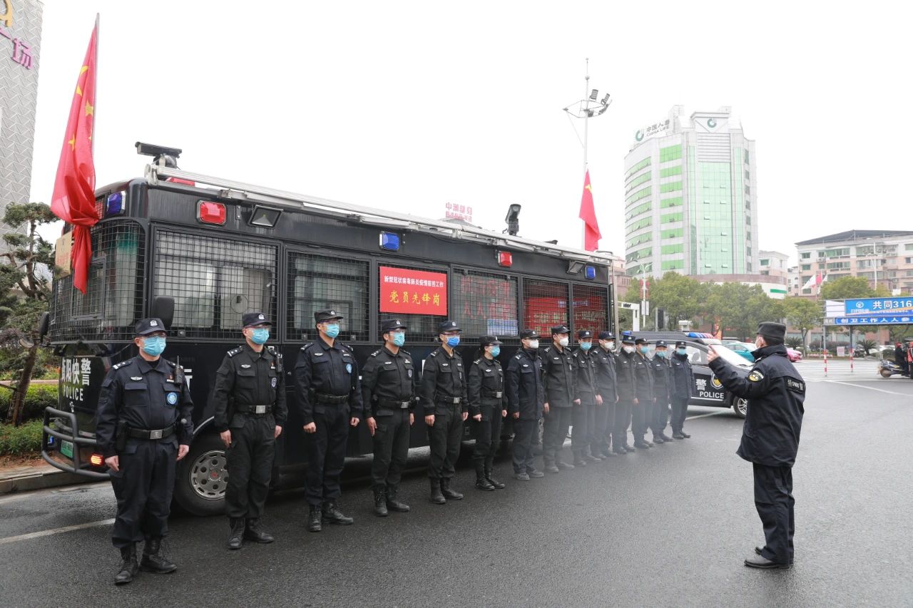 敢想苦干 奋勇争先||衡阳公安五年逐梦路 城市快警显神威(图6) 敢想苦干 奋勇争先||衡阳公安五年逐梦路 城市快警显神威(图6)