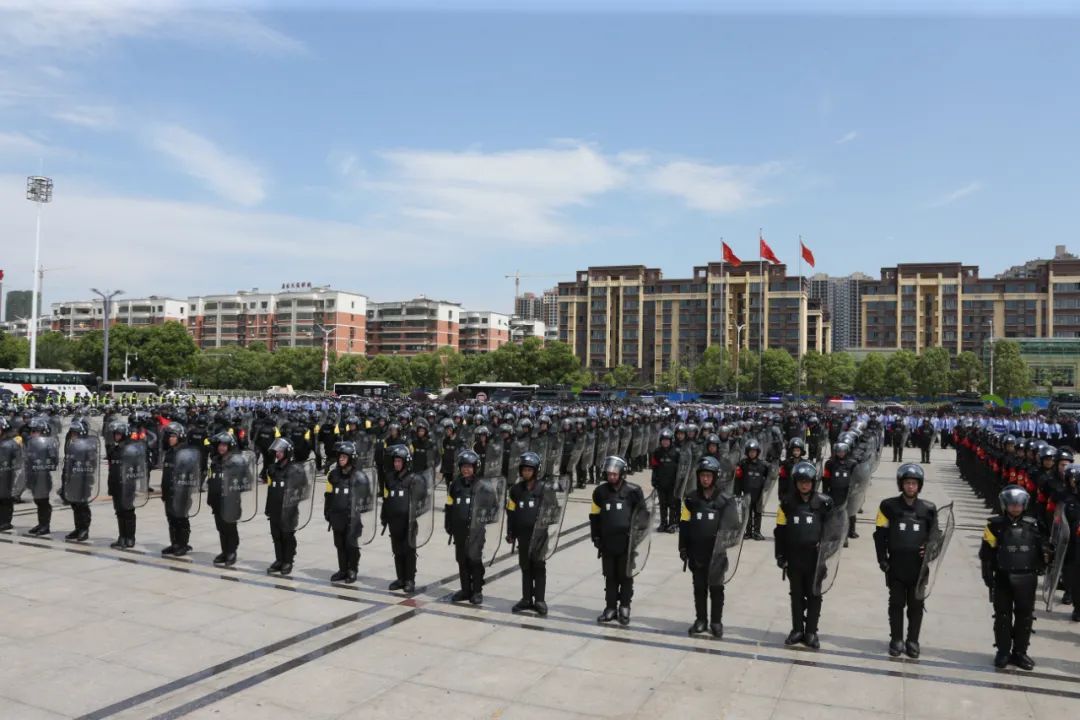 敢想苦干 奋勇争先||衡阳公安五年逐梦路 城市快警显神威(图1) 敢想苦干 奋勇争先||衡阳公安五年逐梦路 城市快警显神威(图1)