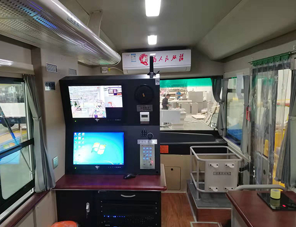 护航交通安全||河南漯河采购移动交通执法站(图6)