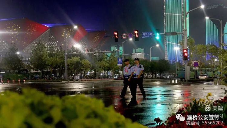 护航全运 平安西安(图5) 护航全运 平安西安(图5)