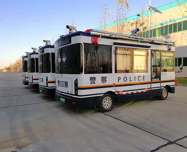 首都机场公安局采购4台移动警务室(图5)