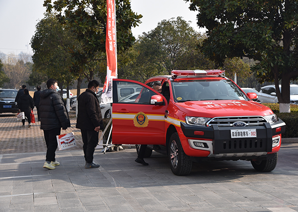 河南省消防协会消防技术服务机构执业规范化建设工作会成功召开(图14)