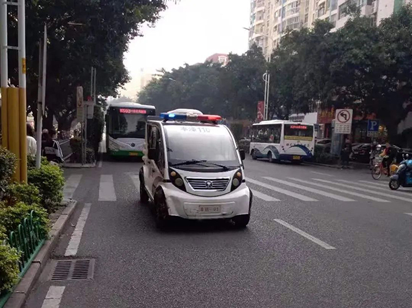 丰泽警方 平安“警”相随(图10)