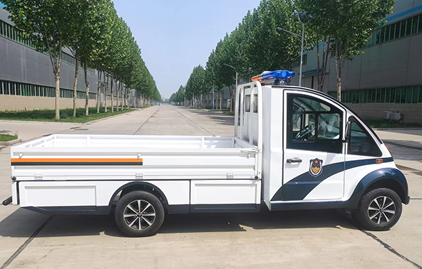 甘肃酒泉采购电动巡逻车(图5)