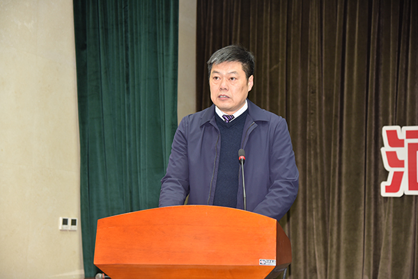 森源鸿马隆重召开2022年度总结表彰暨2023年经营动员大会(图4) 森源鸿马隆重召开2022年度总结表彰暨2023年经营动员大会(图4)