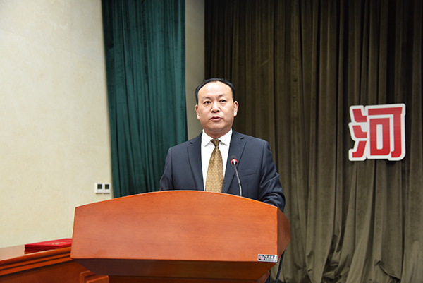 森源鸿马隆重召开2022年度总结表彰暨2023年经营动员大会(图5) 森源鸿马隆重召开2022年度总结表彰暨2023年经营动员大会(图5)