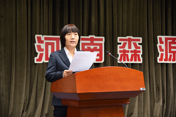 森源鸿马隆重召开2022年度总结表彰暨2023年经营动员大会(图6) 森源鸿马隆重召开2022年度总结表彰暨2023年经营动员大会(图6)
