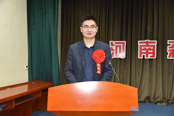 森源鸿马隆重召开2022年度总结表彰暨2023年经营动员大会(图16) 森源鸿马隆重召开2022年度总结表彰暨2023年经营动员大会(图16)