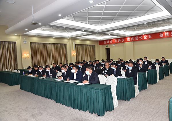 唯有奋斗 不负韶华—森源鸿马开工大吉(图5) 唯有奋斗 不负韶华—森源鸿马开工大吉(图5)