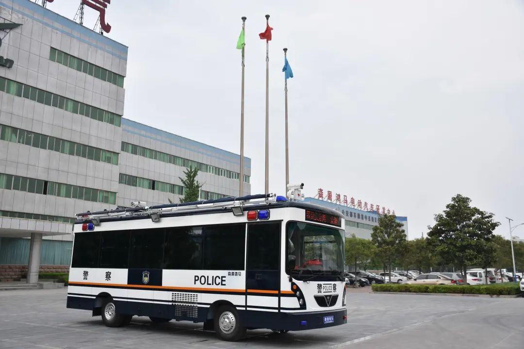 科技兴警 装备强警//森源鸿马智慧警务便民平台 创新打防管控新战法(图2) 科技兴警 装备强警//森源鸿马智慧警务便民平台 创新打防管控新战法(图2)