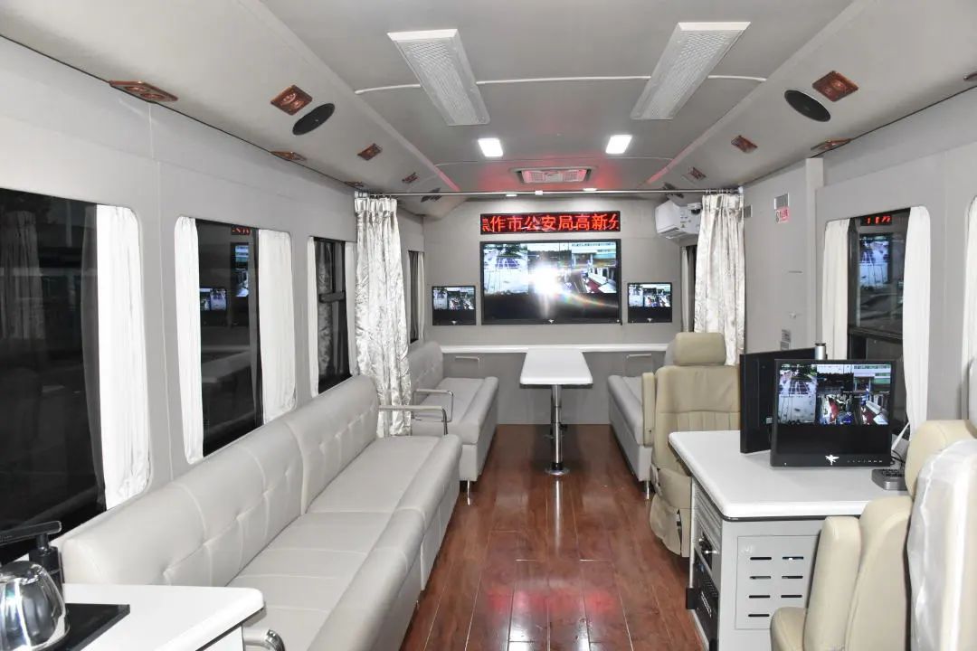 科技兴警 装备强警//森源鸿马智慧警务便民平台 创新打防管控新战法(图4) 科技兴警 装备强警//森源鸿马智慧警务便民平台 创新打防管控新战法(图4)