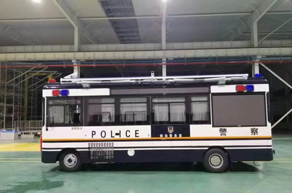 森源鸿马智慧警务便民工作站发往江苏泰州(图4) 森源鸿马智慧警务便民工作站发往江苏泰州(图4)