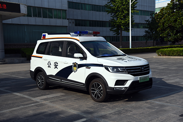 电动巡逻车(图3)