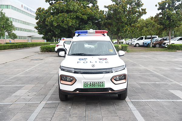 电动巡逻车(图1) 电动巡逻车(图1)