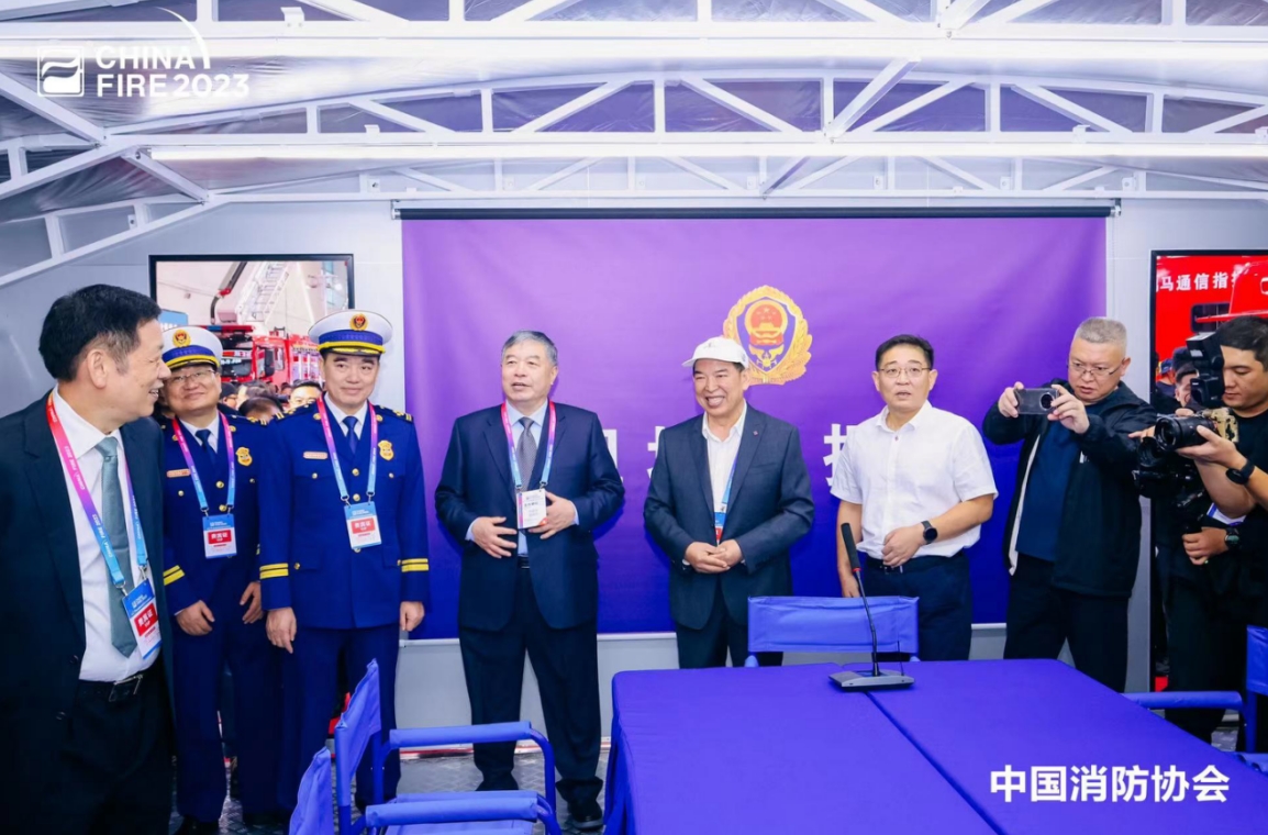 森源鸿马&上海消防研究所联合研制5G智慧模块方舱(图7) 森源鸿马&上海消防研究所联合研制5G智慧模块方舱(图7)