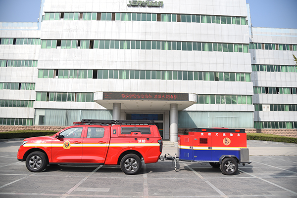 森源鸿马机动化模块方舱助力基层消防装备标准化、实战化、模块化建设(图2) 森源鸿马机动化模块方舱助力基层消防装备标准化、实战化、模块化建设(图2)
